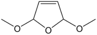 2,5-diméthoxy-2,5-dihydrofurane