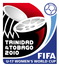 2010 FIFA U-17 Women's World Cup logo.svg