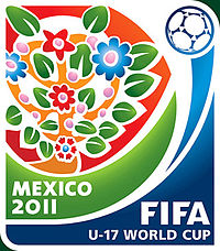 Logo de la Coupe du monde de football des moins de 17 ans 2011