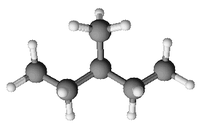 Représentations du 3-méthylpentane.