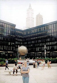 5 World Trade Center from WTC Plaza.jpg