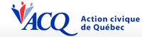 Logo du Renouveau municipal de Québec