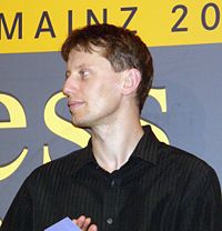 Zoltán Almási en 2007