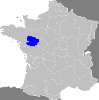 Image illustrative de l'article Anjou
