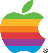 Logo d'Apple Computer Inc.