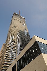 leftLa Aqua Tower