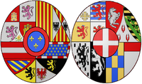 Arms of Maria Luisa of Savoy, Queen Consort of Spain.png
