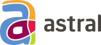 Logo d'Astral
