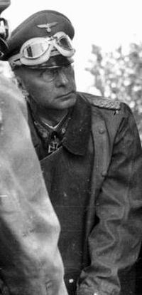 Georg-Hans Reinhardt en juin 1941