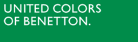 Logo de United Colors of Benetton.
