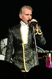 Billy Bob Thornton à San Francisco, en septembre 2007