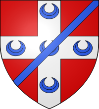 Blason d'Humbert de Savoie.