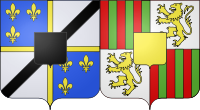 Blason ville fr Saint-André-de-l'Eure (Eure).svg