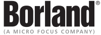 Logo de Borland