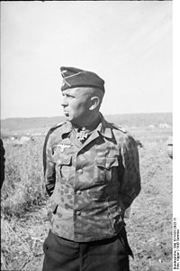 Adelbert Schulz, 1943
