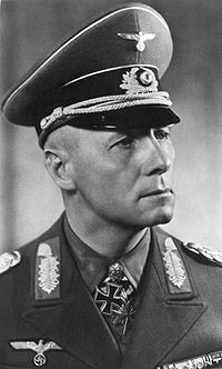 Erwin Rommel en 1942