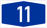 Bundesautobahn 11