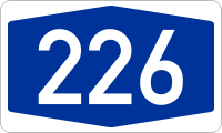 Bundesautobahn 226