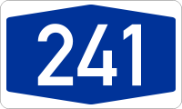 Bundesautobahn 241
