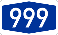 Bundesautobahn 999