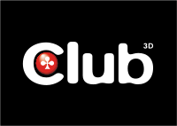 Logo de Club 3D Graphics