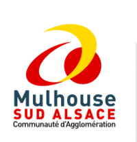 Image illustrative de l'article Communauté d'agglomération Mulhouse Sud-Alsace