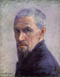 Autoportrait, 1892.