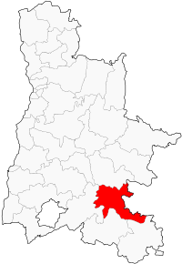 Localisation du Canton de Rémuzat