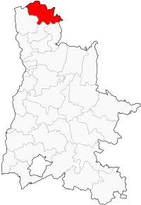 Localisation du Canton du Grand-Serre