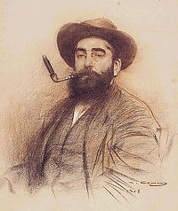 Autoportrait (1908)