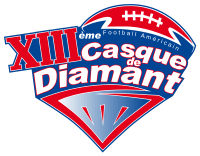 Casque de Diamant XIII logo.svg