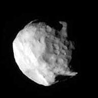 vue par Cassini-Huygens le 20 juillet 2007
