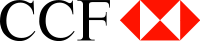 Logo de Crédit commercial de France