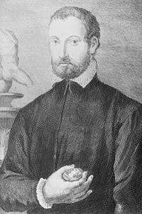Portrait de Benvenuto Cellini