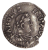 Charlemagne denier Mayence 812 814.jpg