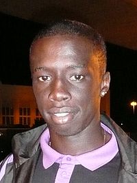 Cheikh Mbengue après Toulouse – Auxerre (octobre 2008)