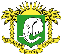 Image illustrative de l'article Armoiries de la Côte d'Ivoire