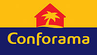 Logo de Conforama
