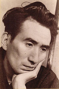 Osamu Dazai dans les années 1940