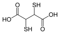Acide dimercaptosuccinique