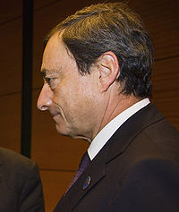 Image illustrative de l'article Président de la Banque centrale européenne