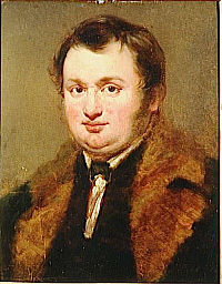 Abel Hugo (1798-1865) (par son épouse Julie Hugo (née Louise Rose Julie Duvidal de Montferrier), 1830)