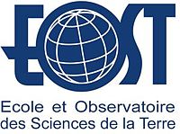 Logo de l'École et observatoire des sciences de la Terre