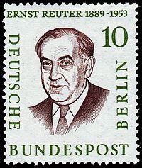 Ernst Rudolf Johannes Reuter