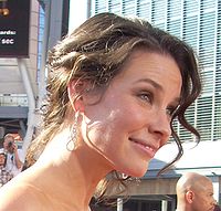 Evangeline Lilly at at 60th Annual Emmy Awards (cropped to face).JPG