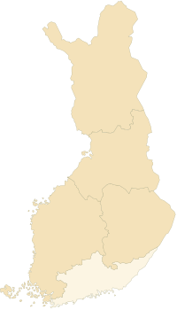 Finlande-Méridionale