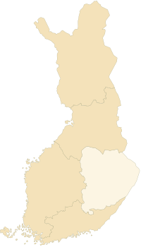 Finlande-Orientale