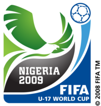 Logo de la Coupe du monde de football des moins de 17 ans 2009