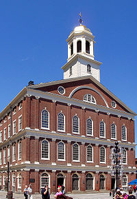 Faneuil Hall Boston Massachusetts.JPG