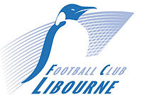 Logo du FC Libourne